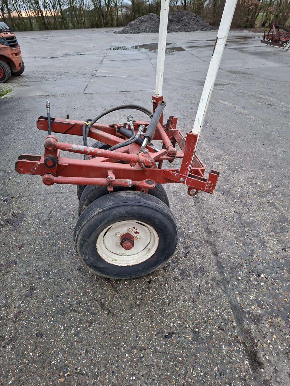 Bandenpakker frontpakker