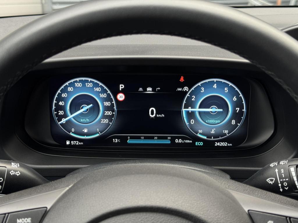 Hyundai Bayon 1.0 t-gdi comfort automaat, nieuw model!