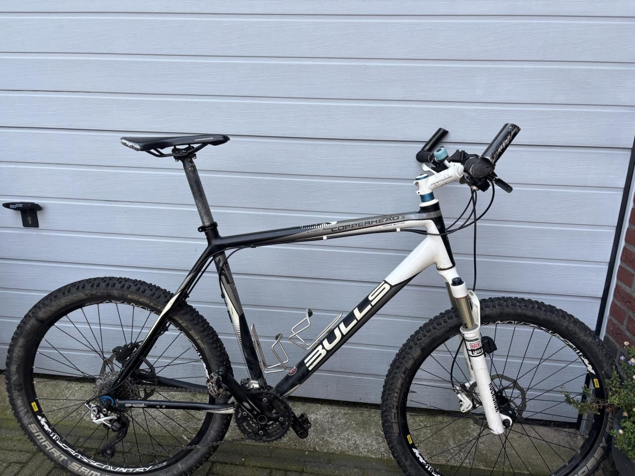 Bulls copperhead Mountainbike 26”