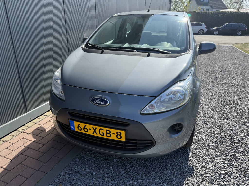 Ford KA 1.2 cool & sound 3-drs