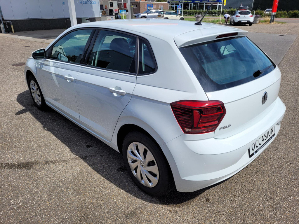 Volkswagen Polo 1.0 tsi highline