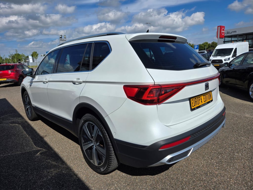 Seat Tarraco 1.4 tsi e-hybrid phev 245pk dsg-6 xcellence | pano dak