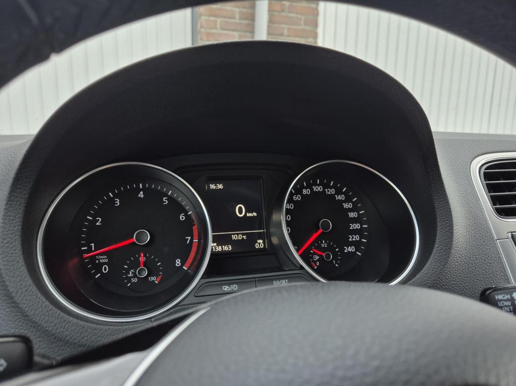 Volkswagen Polo 1.2 tsi highline / 1e eigenaar / 5-deurs / cruisecontrol / 