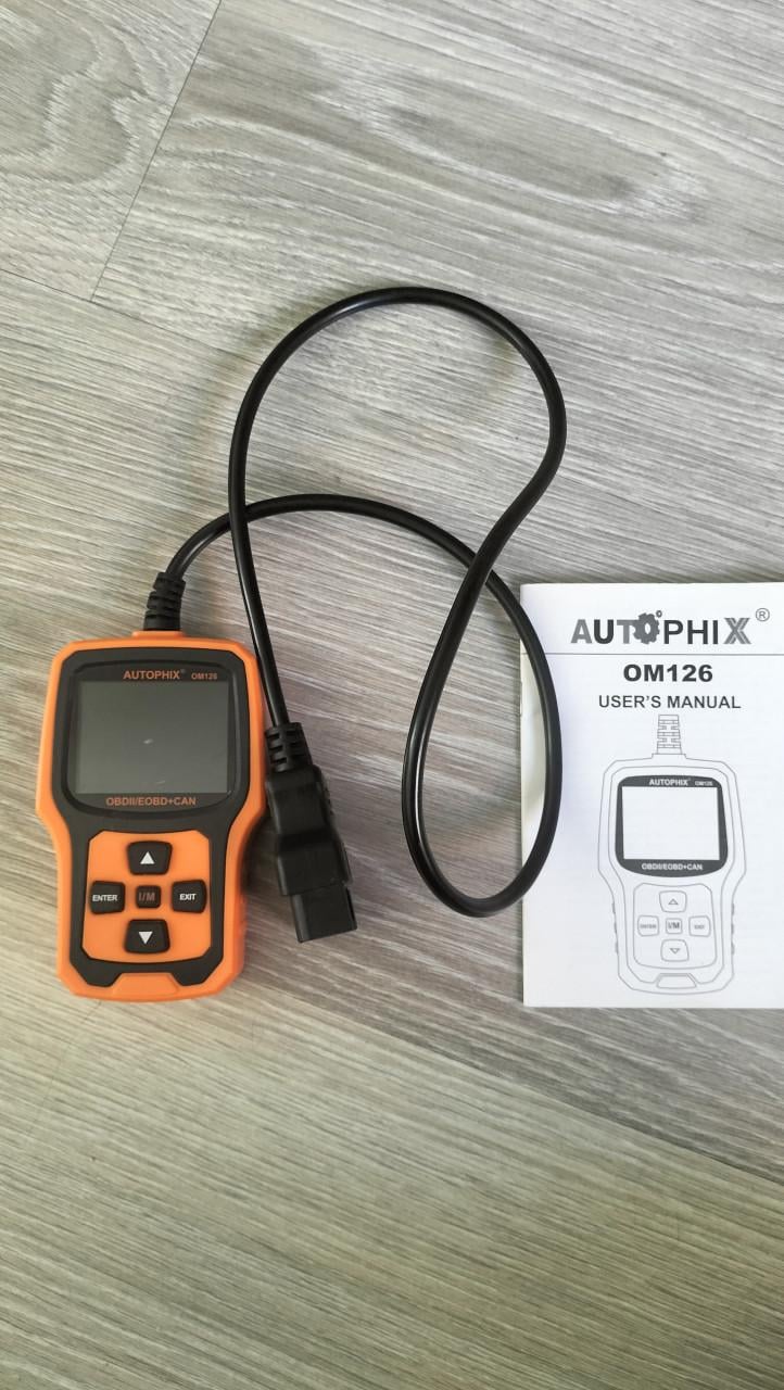 Te koop obd2 Autophix OM126 scanner