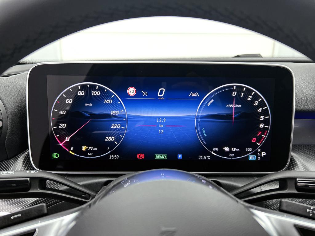 Mercedes-Benz C-Klasse 300 e business solution | trekhaak | warmtewerend, d