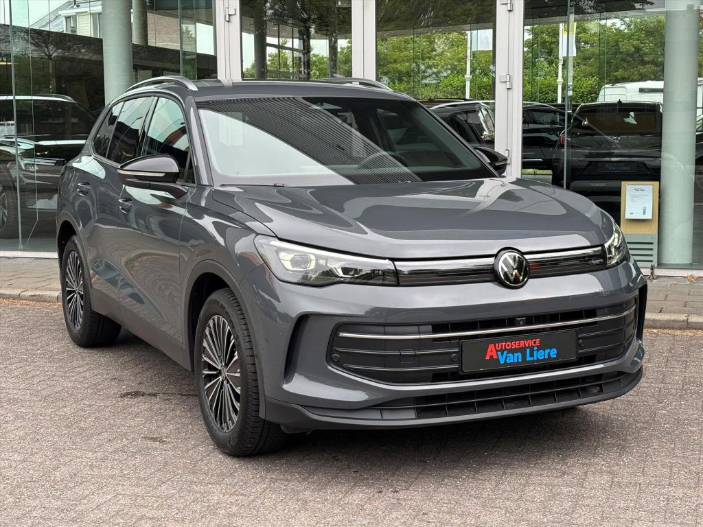 Volkswagen Tiguan 1.5 etsi 150pk dsg-7 goal| 360grcamera|elek.achterklep|do