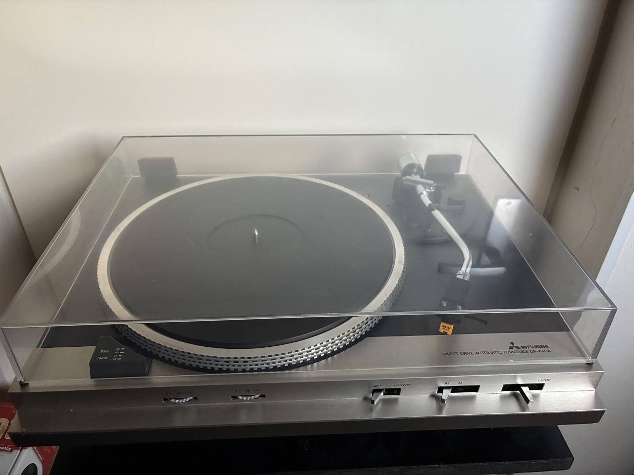 Mitsubishi DP 84DA.