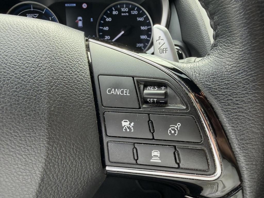 Mitsubishi Eclipse Cross 2.4 phev instyle