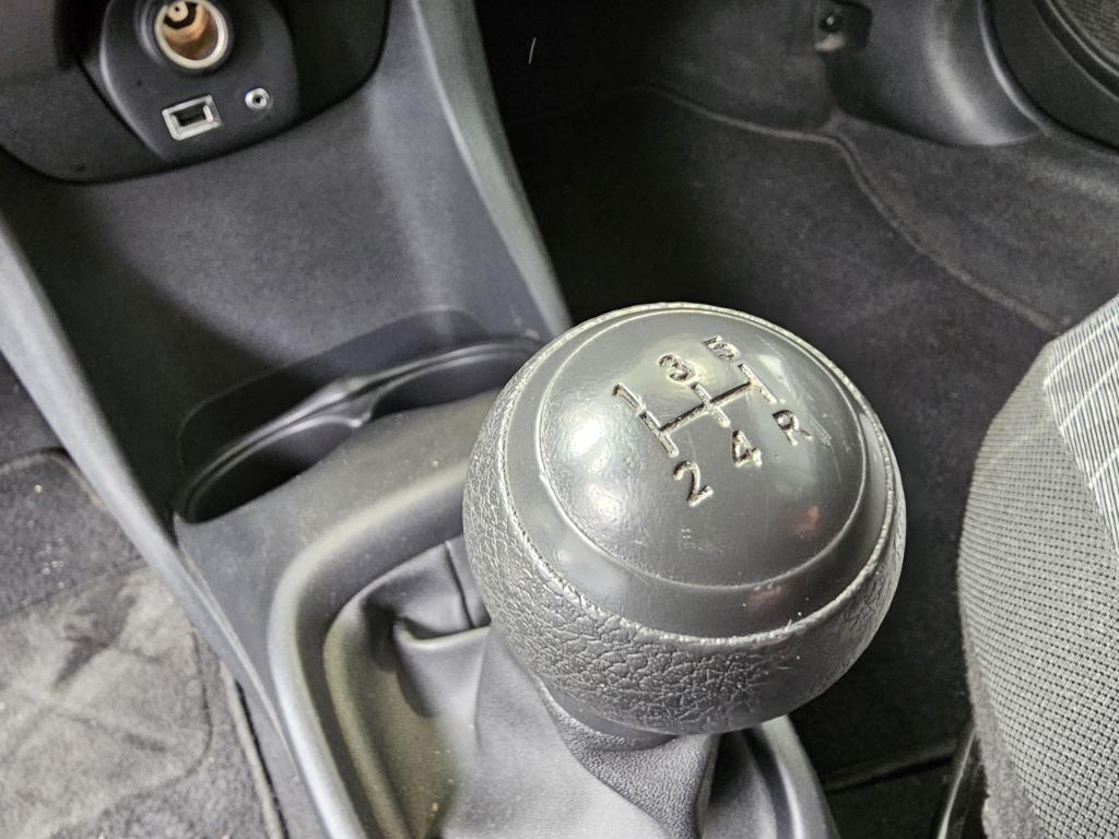 Peugeot 108 1.0 e-vti active