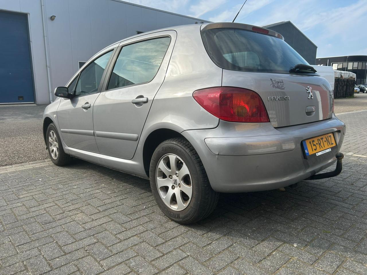 Peugeot 307 1.6-16V XT Premium NIEUWE APK/HOUT INTERIEUR!