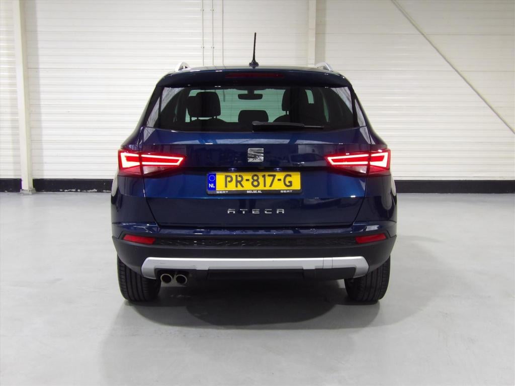 Seat Ateca 1.4 ecotsi 150pk xcellence