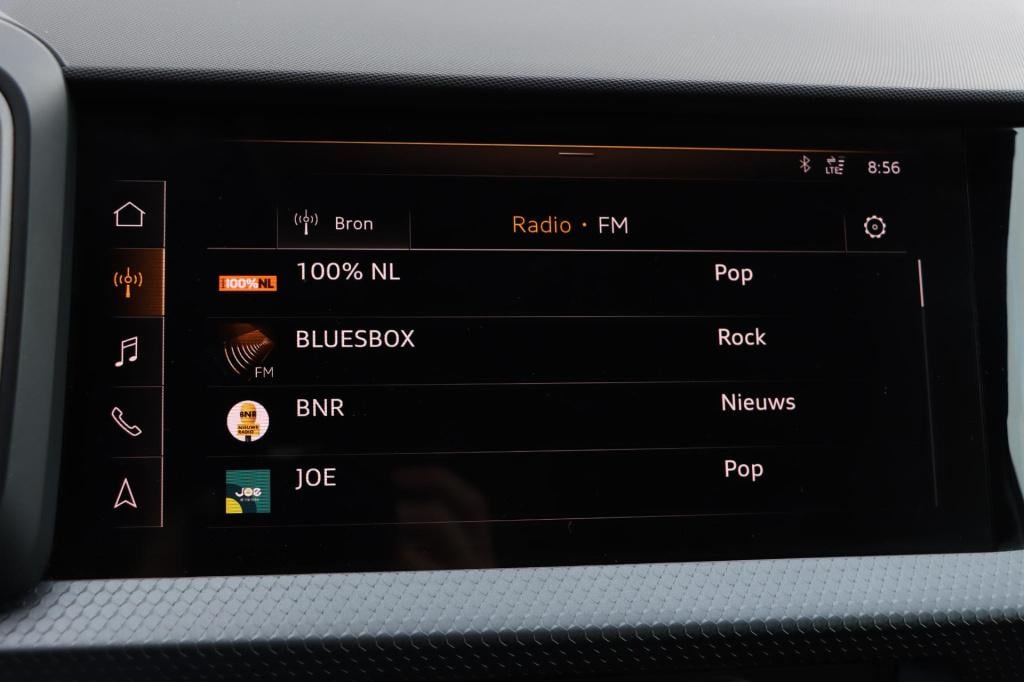 Audi A1 Sportback 25 tfsi pro line carplay | navi | cruise