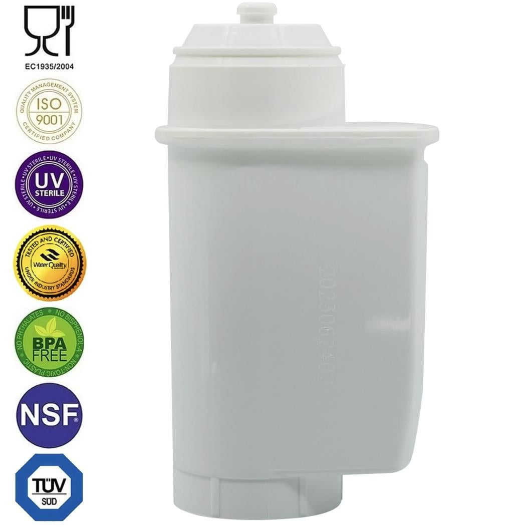 Waterfilters voor koffiemachine