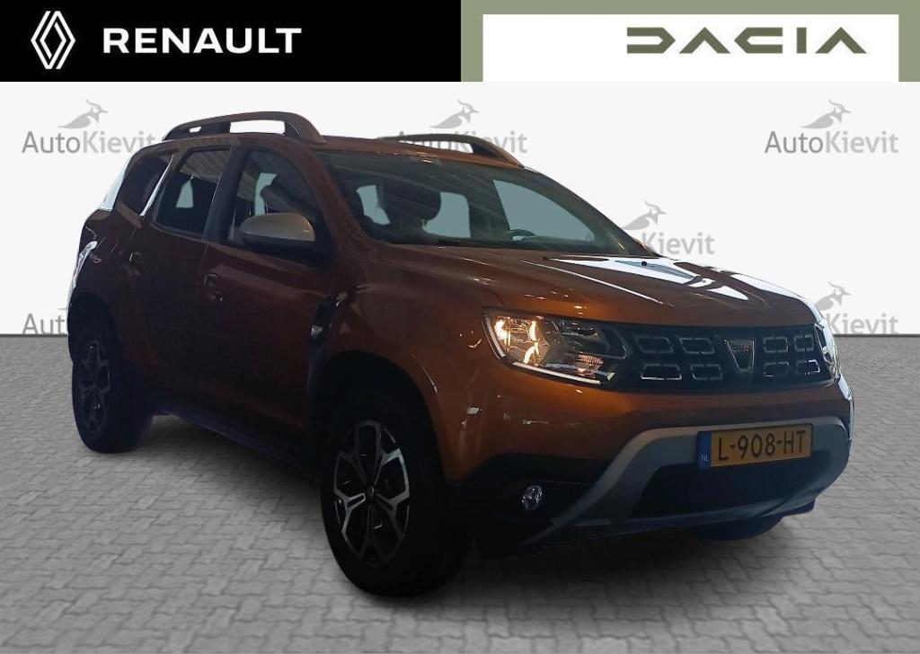 Dacia Duster 1.0 tce 90 prestige