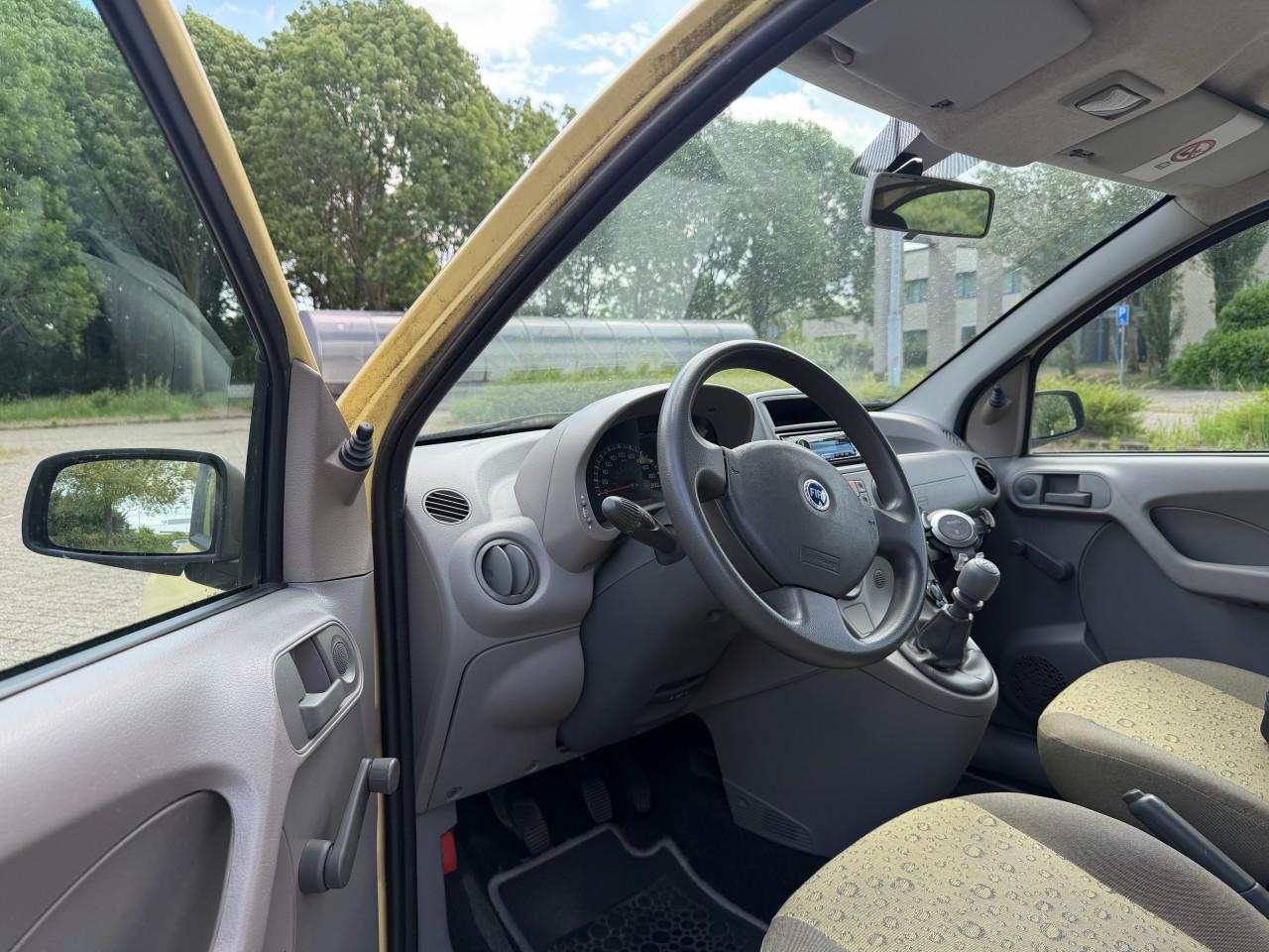 Fiat Panda 1.1 | 172.000 KM NAP | Vol Jaar APK | 12 Maanden Garantie