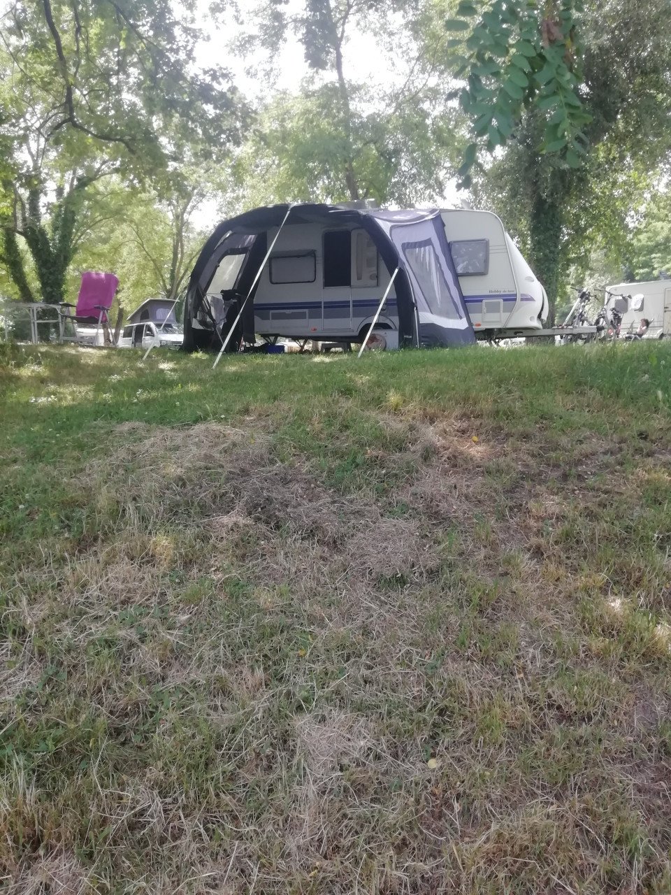 Hobby 460 ufe