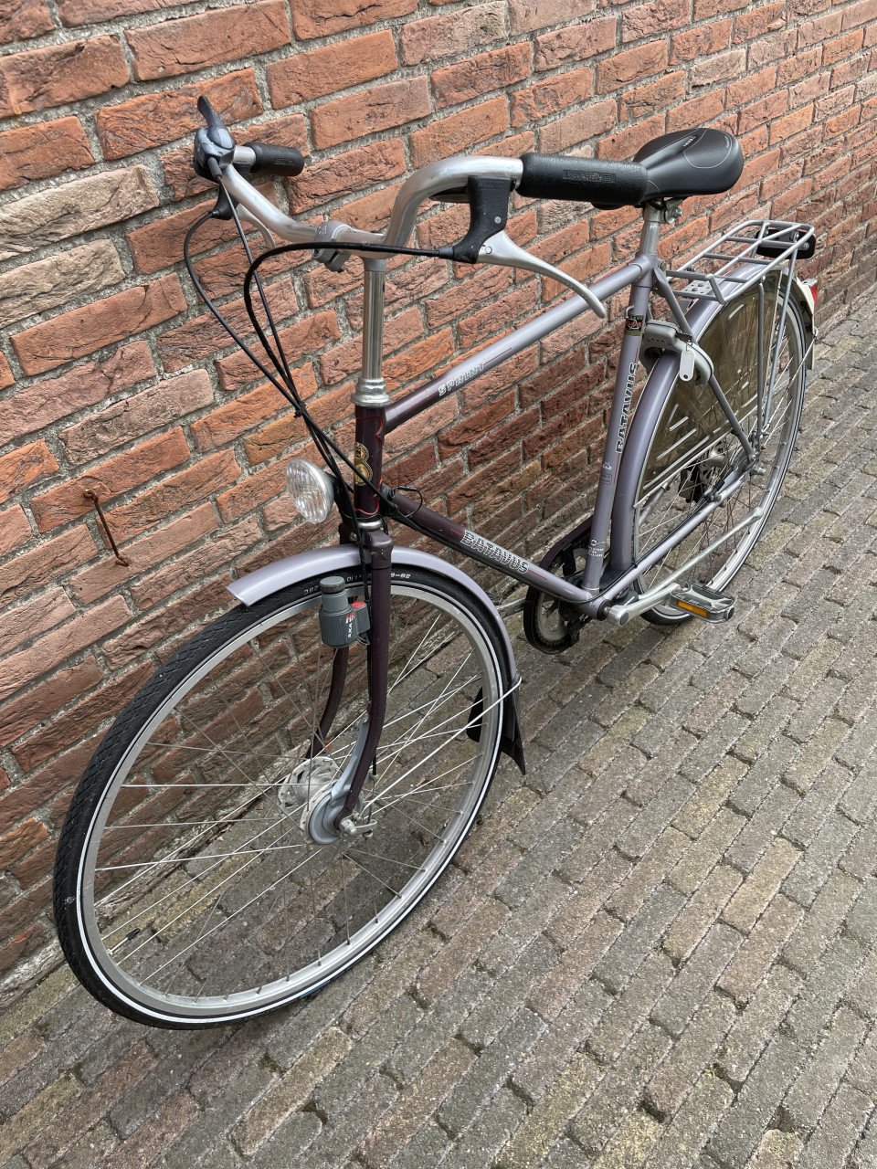 Batavus Sprint herenfiets.