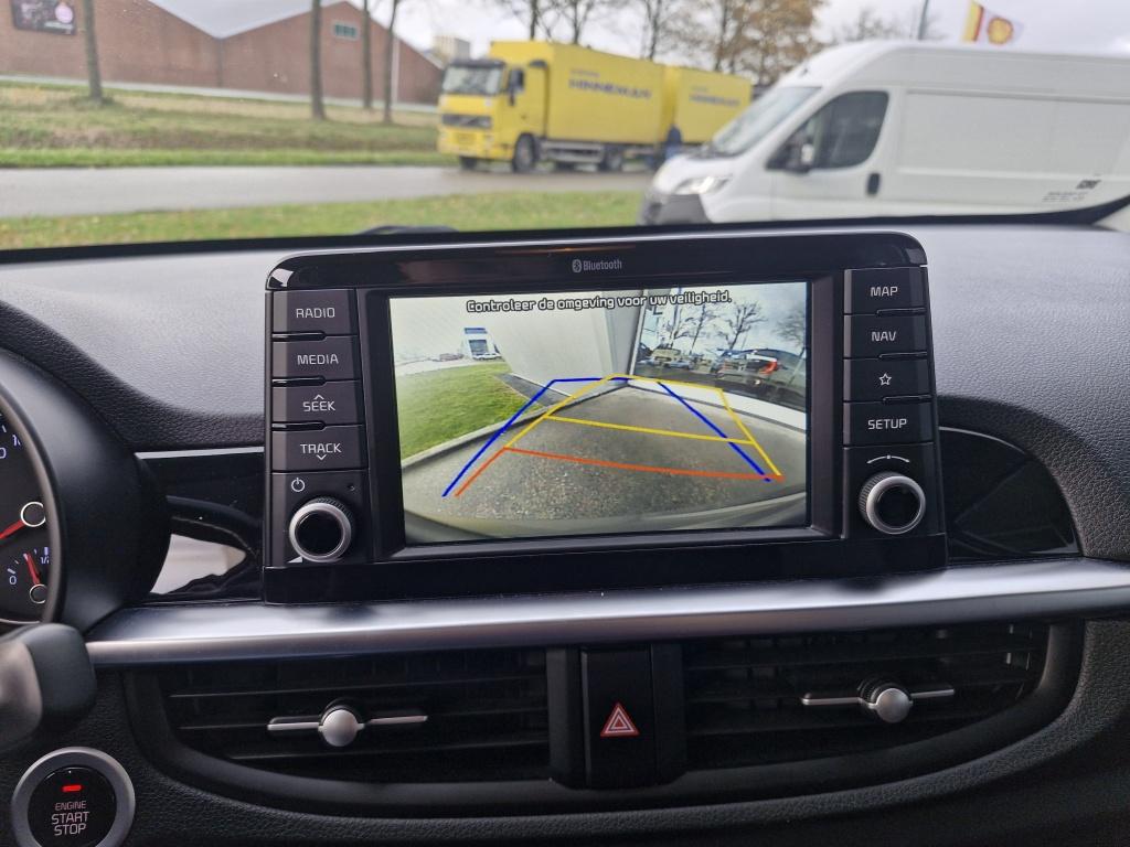 Kia Picanto 1.0 t-gdi gt-line|verkocht