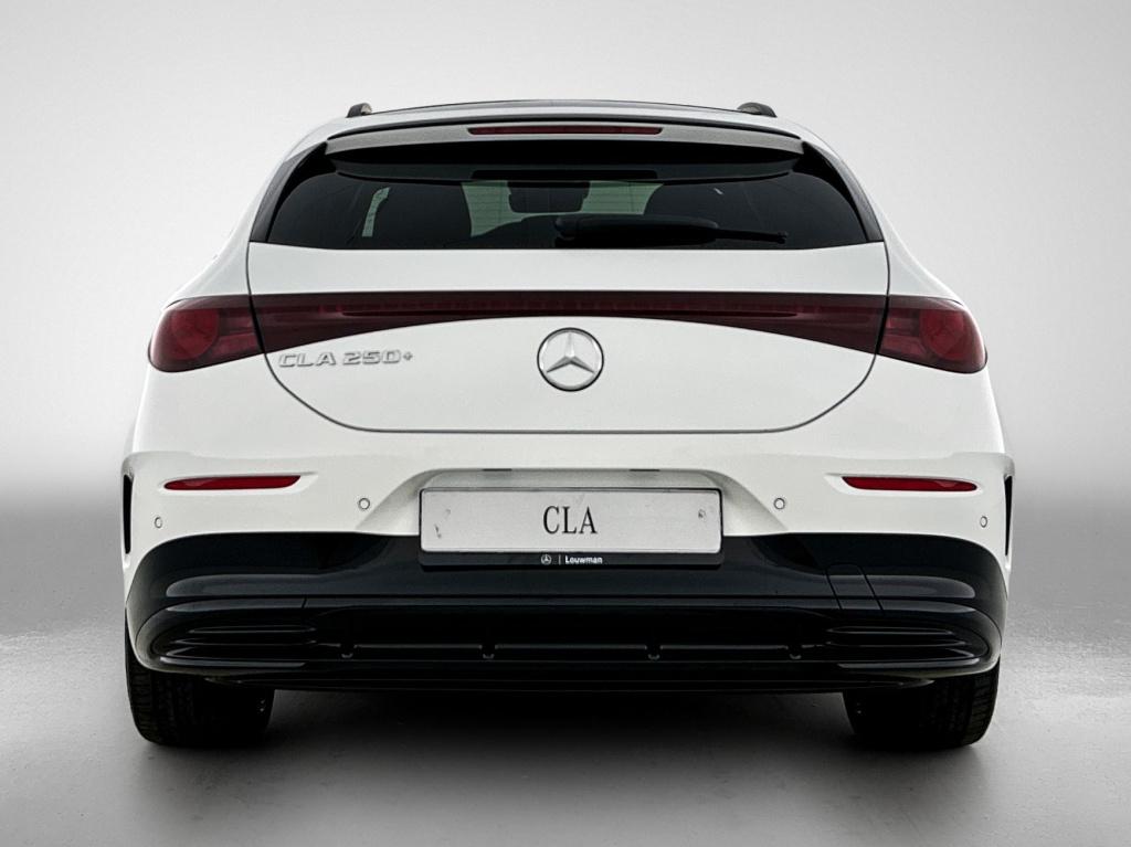 Mercedes-Benz Cla shooting brake 250+ business solution amg 85 kwh | premiu
