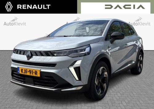 Renault Symbioz 1.8 e-tech full hybrid 160 techno - pack driving & comfort
