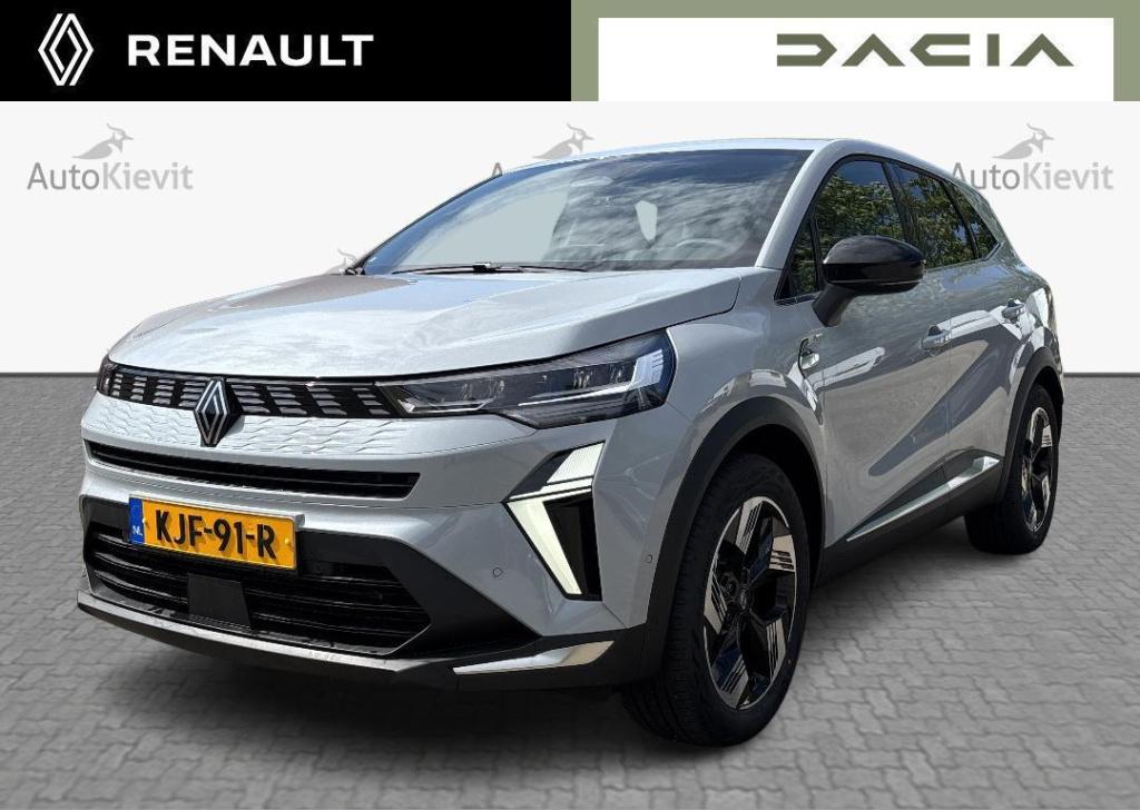 Renault Symbioz 1.8 e-tech full hybrid 160 techno - pack driving & comfort
