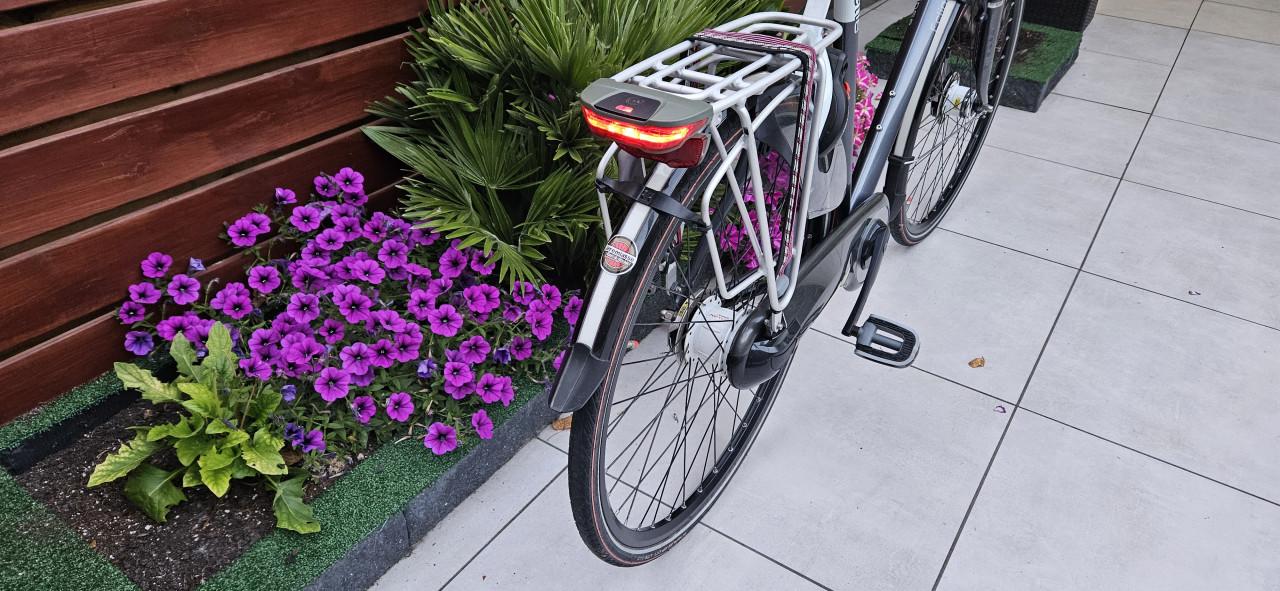 Gazelle Eclipse Limited 65 cm Herenfiets