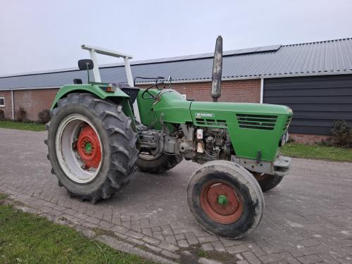 Deutz 5006 tractor