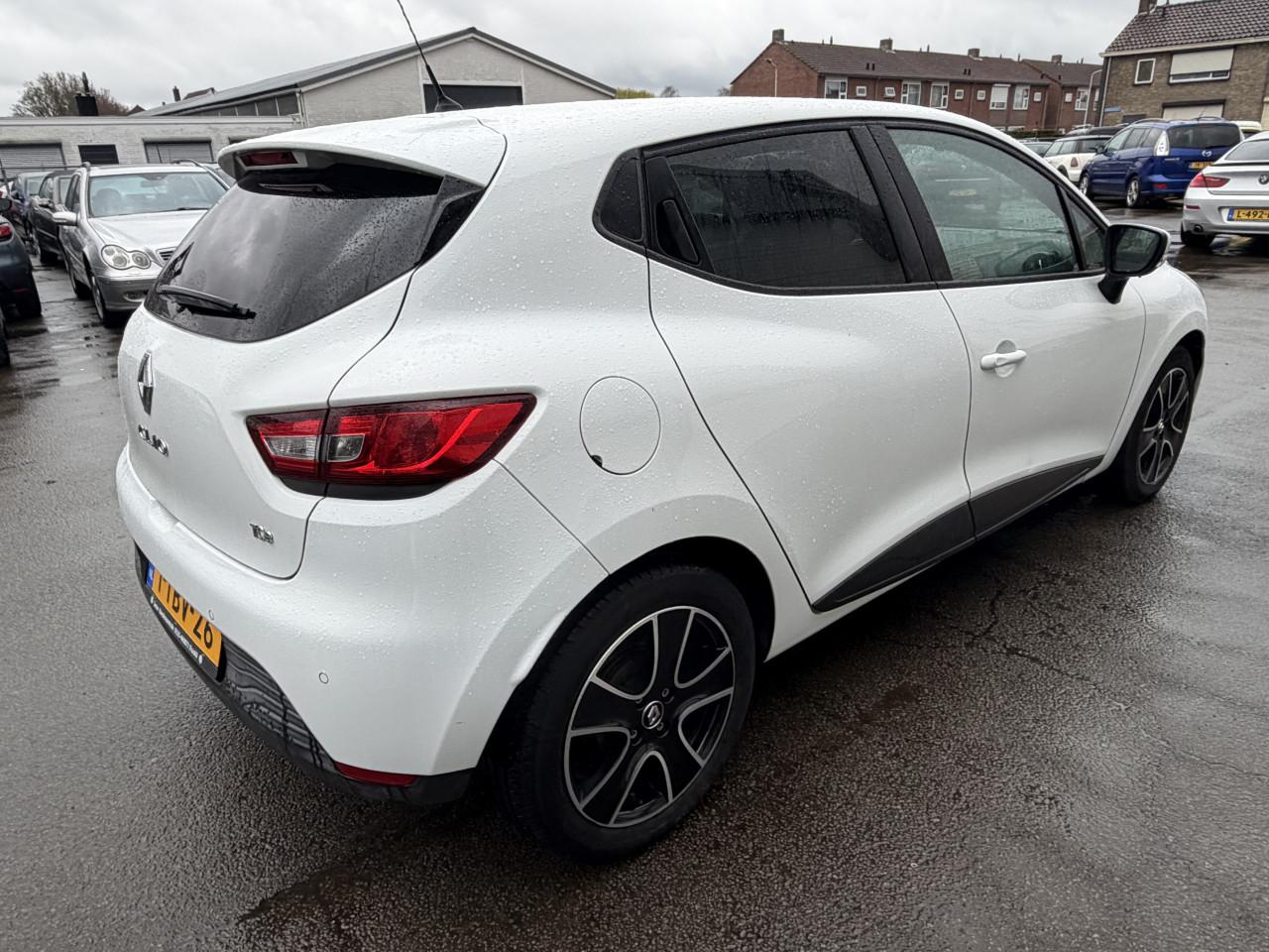 Renault Clio 0.9 TCe Expression Bouwjaar 2014 AIRCO NAP