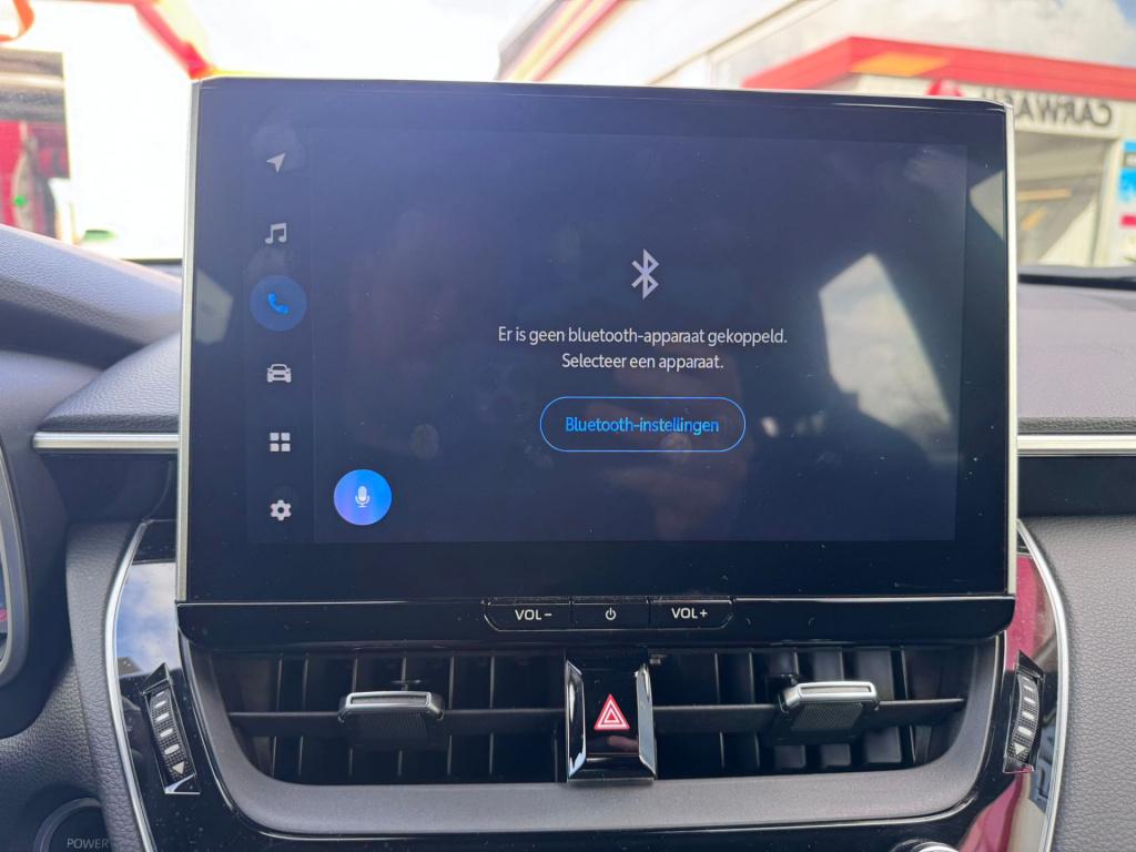 Toyota Corolla Cross 2.0 high power hybrid active