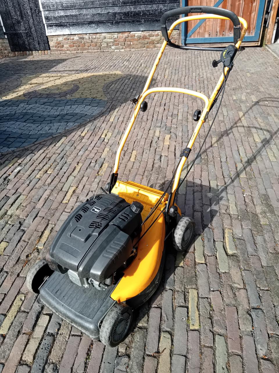 Nette Stiga RM65 grasmaaier