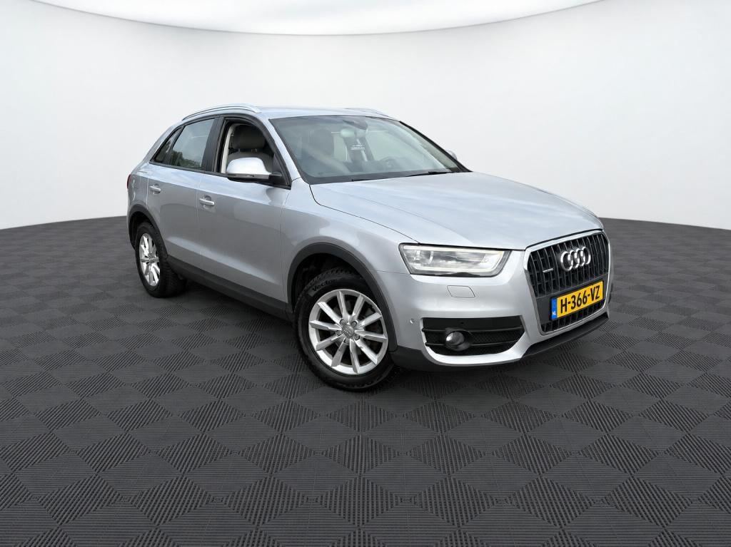 Audi Q3 2.0 tfsi quattro pro line