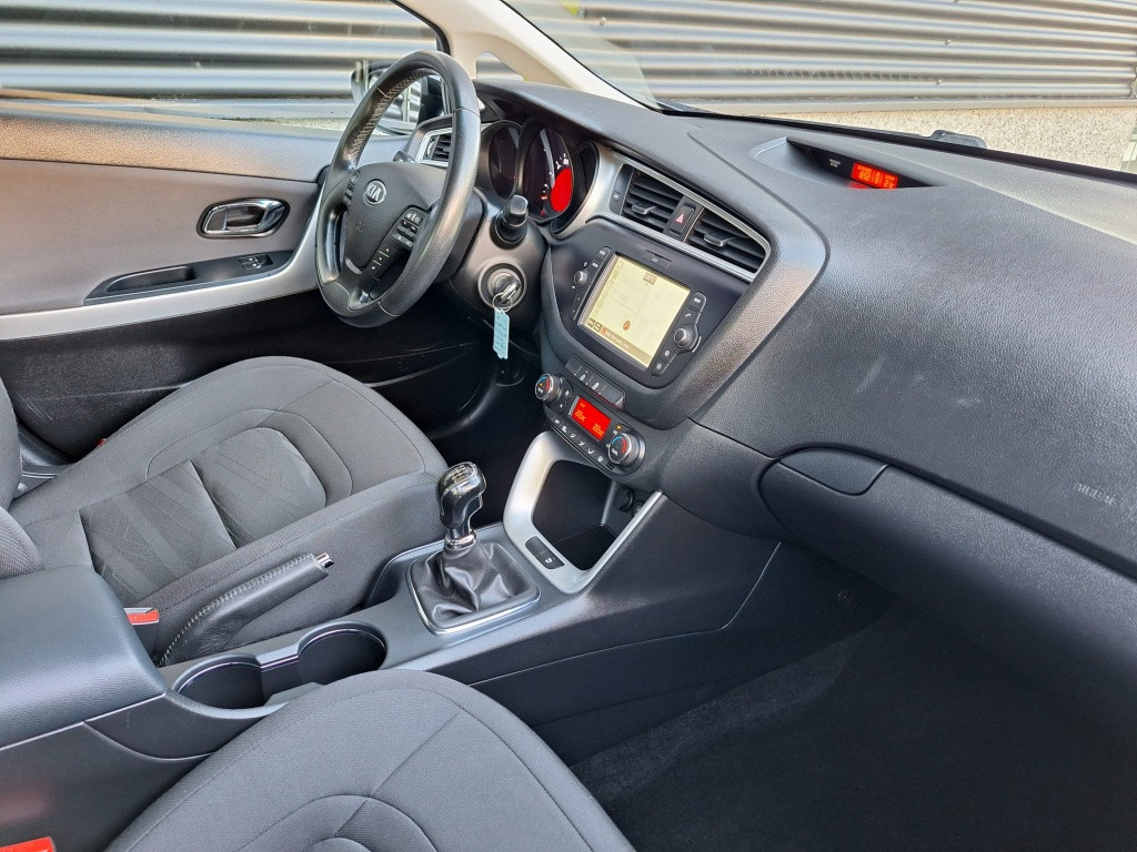 Kia Cee'd sportswagon design edition 1.0 t-gdi 120pk