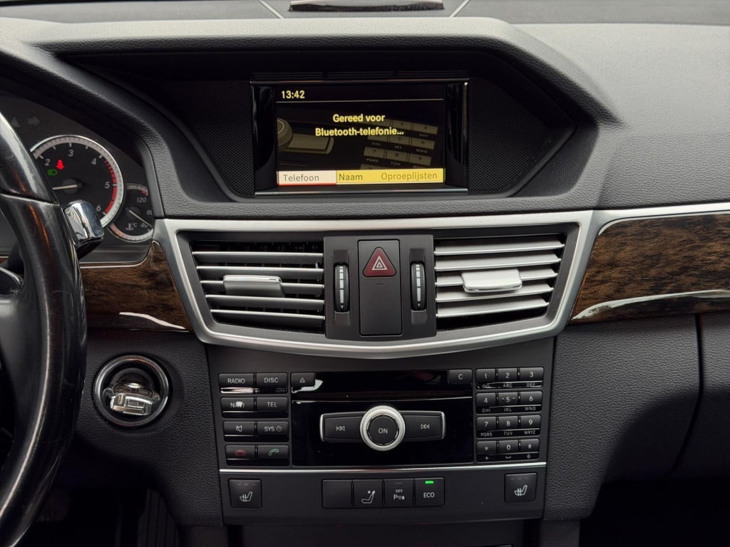 Mercedes-Benz E-Klasse 250 cdi business class xenon leder
