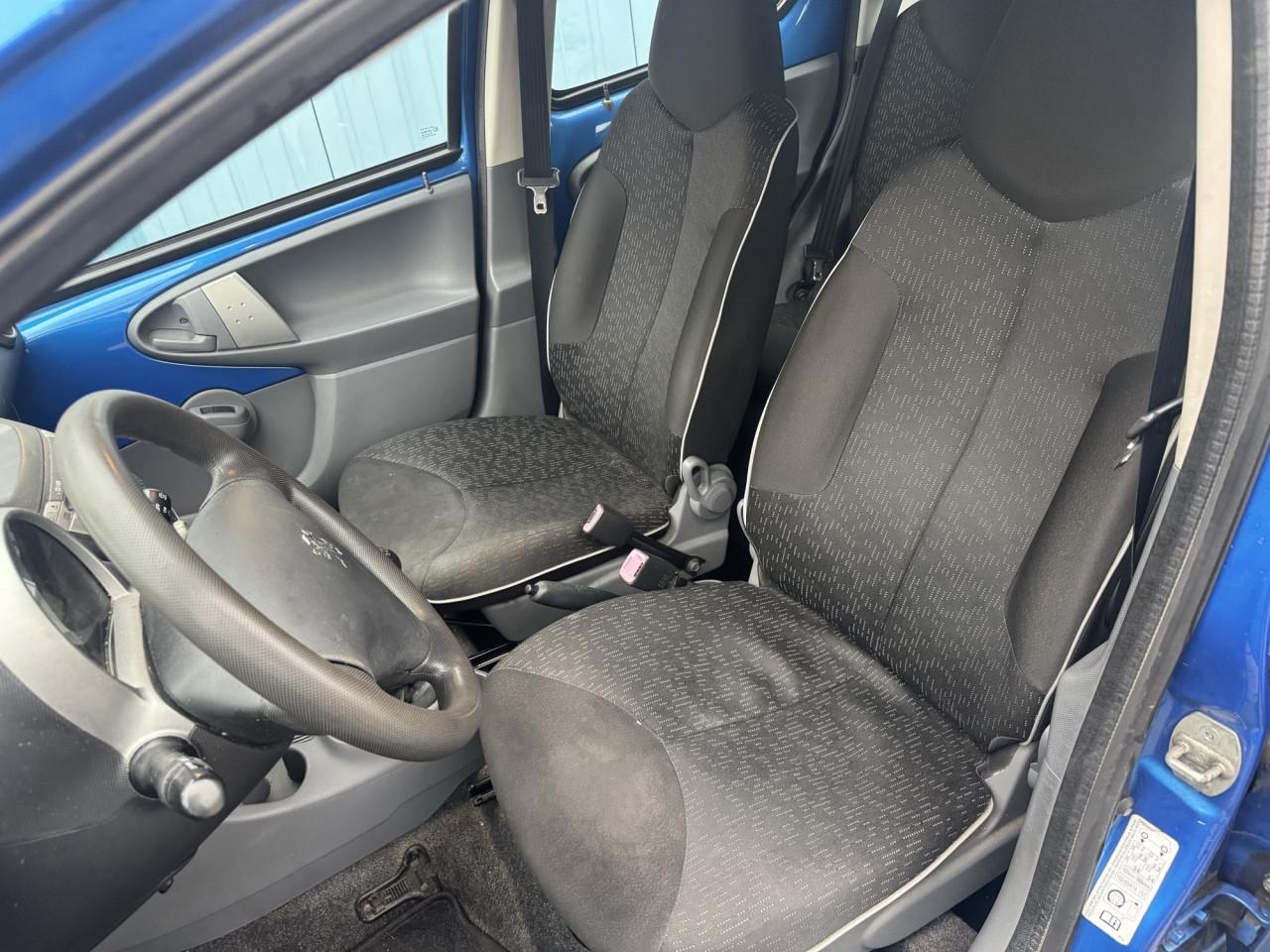 Peugeot 107 1.0 12v 2009 1e eigenaar!