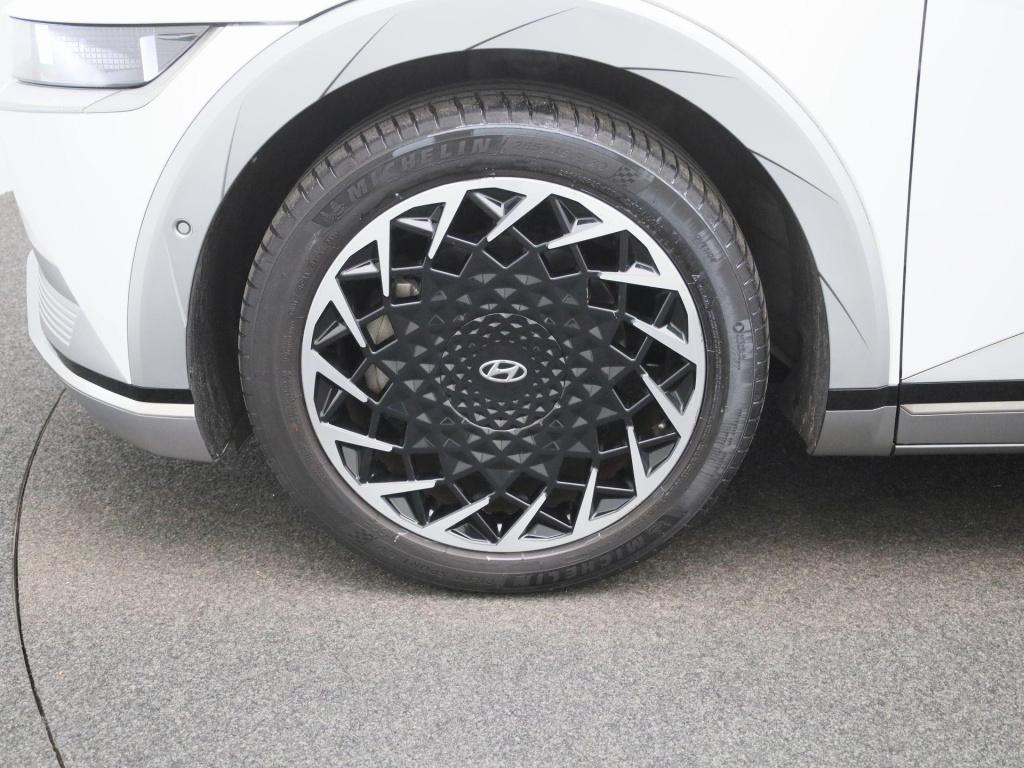 Hyundai Ioniq 5 lounge 73kwh | lederen bekleding | apple carplay/android au