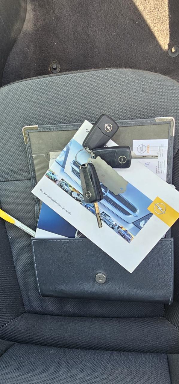 Opel Astra Wagon 1.6 Enjoy Airco!