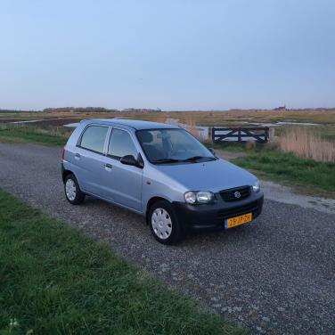 Suzuki Alto 1.1 GLS