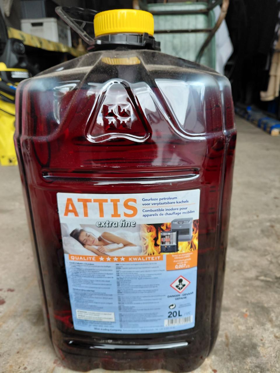 Petroleum 20 liter