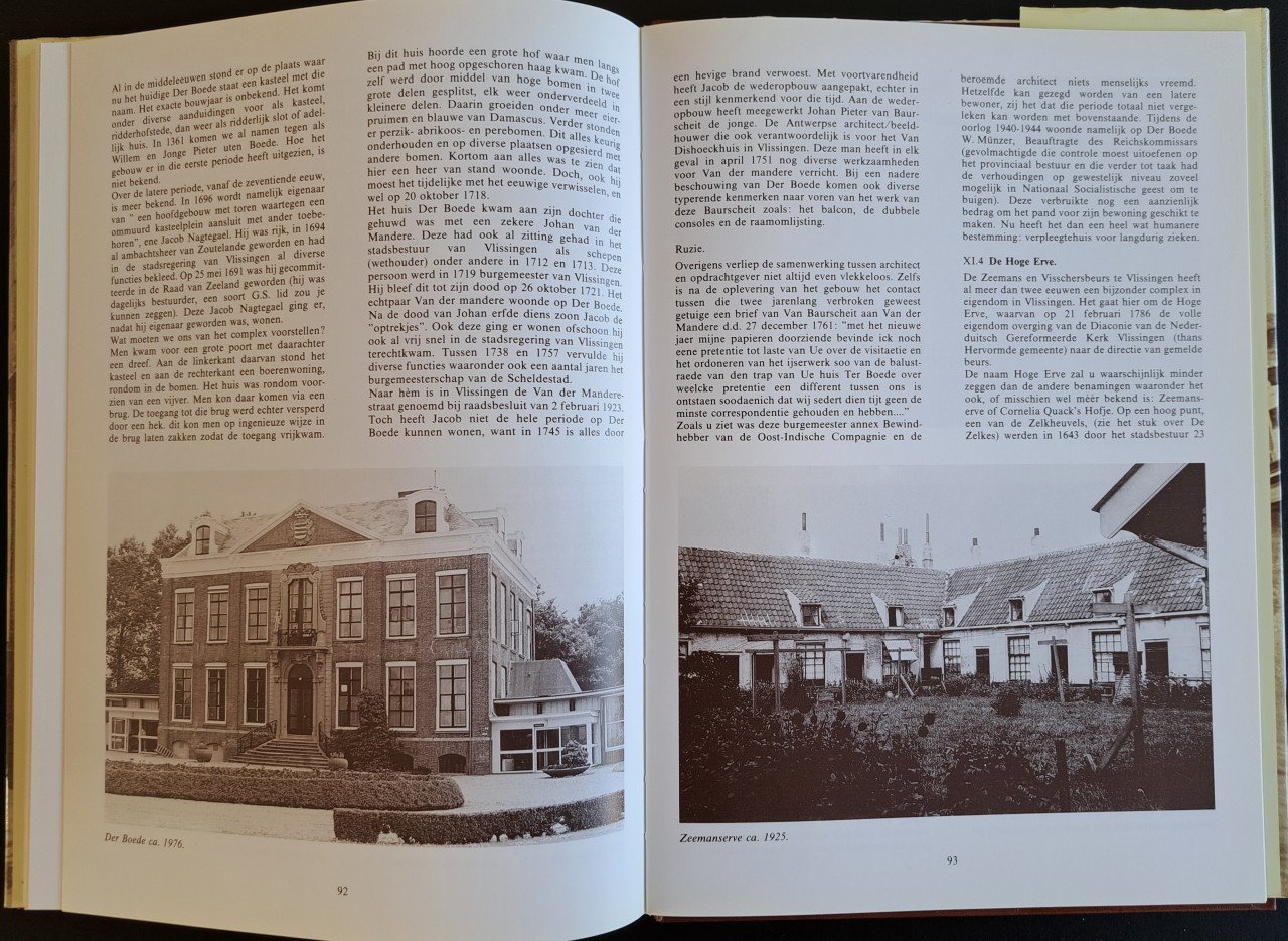GREPEN UIT VLISSINGS VERLEDEN - Christ Peters - 1992