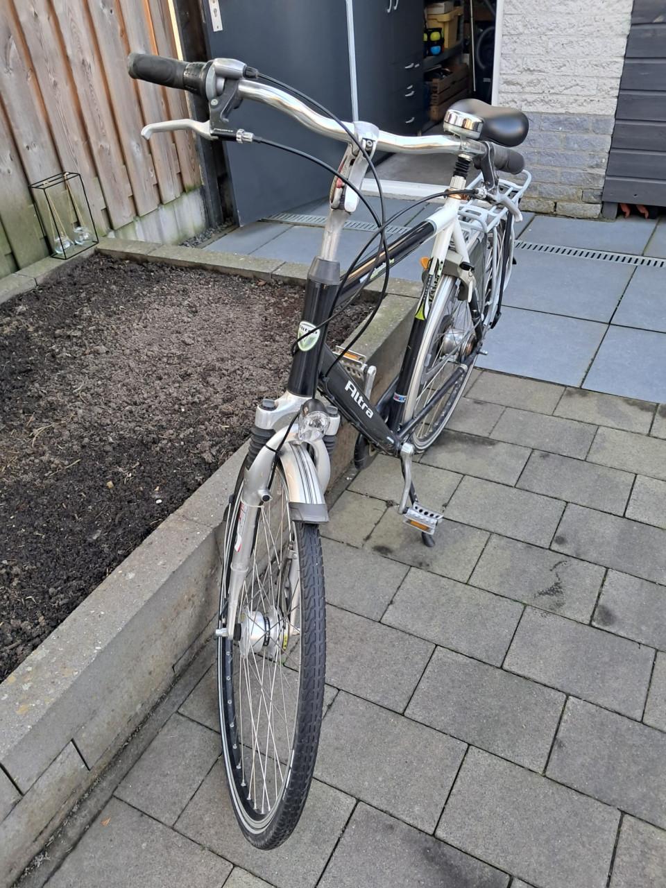 28 inch Altra Herenfiets 7V