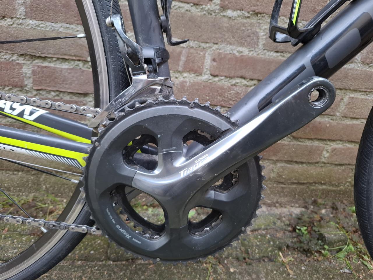 Focus Cayo AL Racefiets (L) - Shimano Tiagra - Mavic Aksium