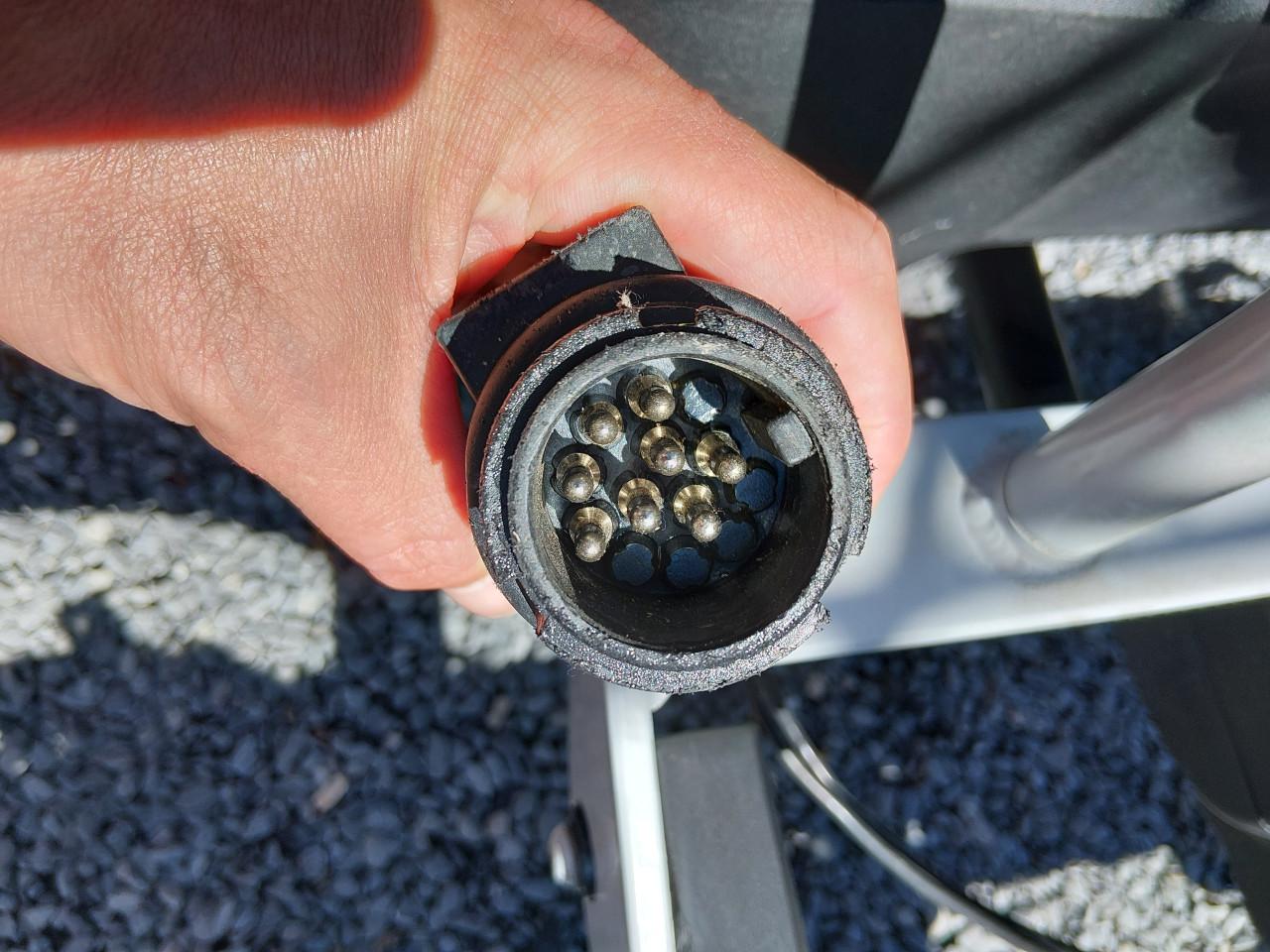 Fietsendrager Yakima FoldClick 2 EVO - 2x E-Bike - Kantelbaar - Inklapbaar