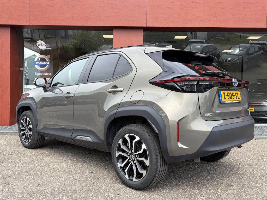 Toyota Yaris Cross 1.5 hybrid dynamic | climate | adap. cruise | navi!