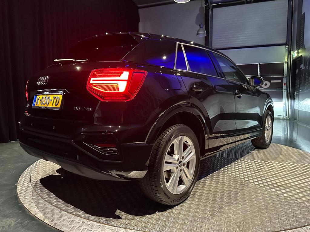 Audi Q2 35 tfsi business edition *origineel nl*navi*clima*virtual*