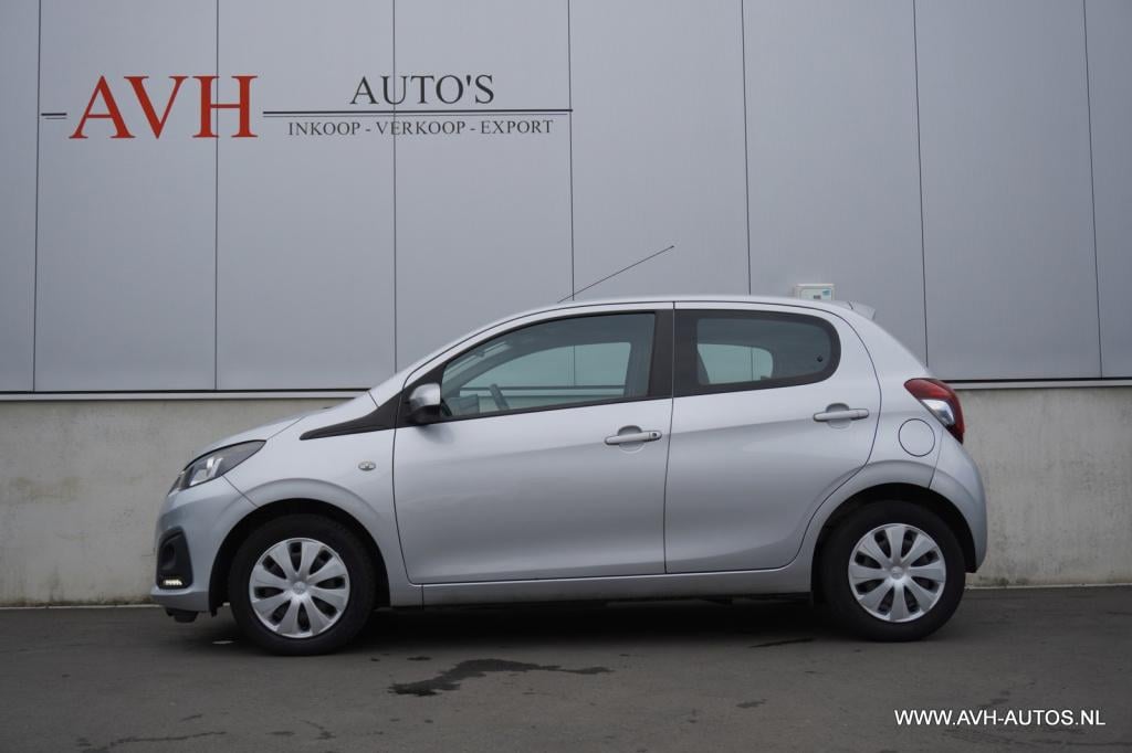 Peugeot 108 1.0 e-vti active