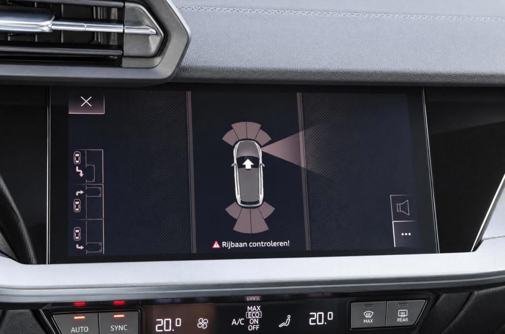 Audi A3 sportback 45 tfsi e s edition competition 245pk s-tronic | soh 91,3