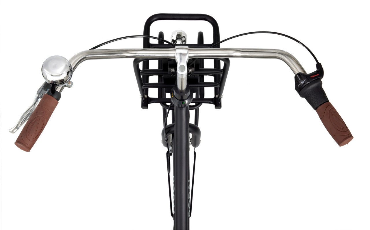 Nieuwe Popal 2025 Daily Dutch Prestige N3RN Damesfiets 47cm Remnaaf 3 versn