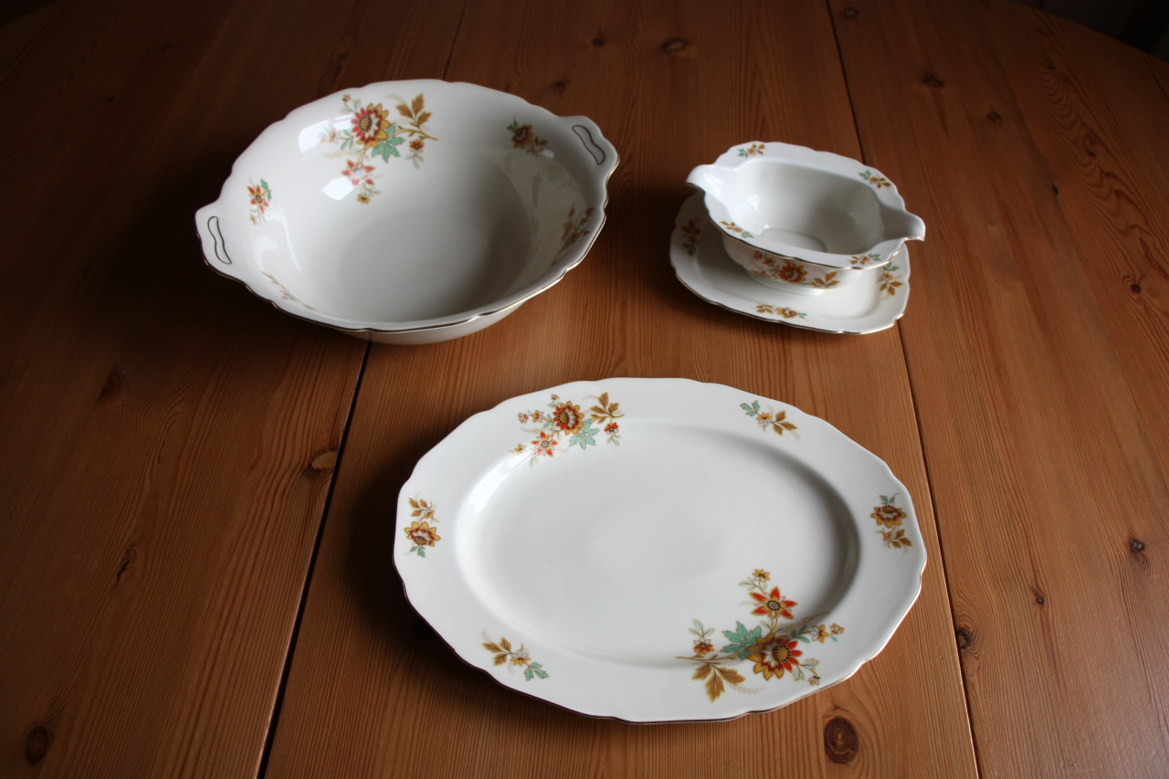 Thomas Ivory Bavaria eetervies