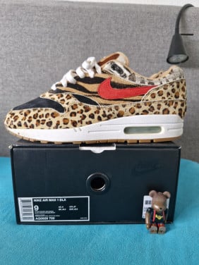 Nike Air Max 1 animal maat 42.5