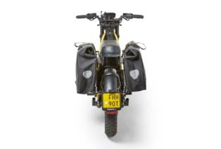 Brekr B4000 elektrische brommer